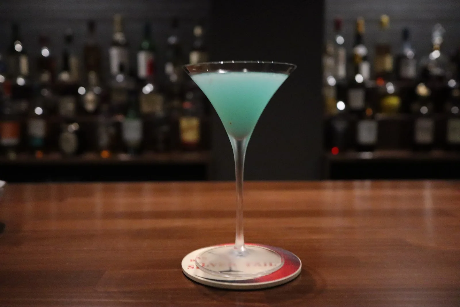 BAR Silver Tail · 5
